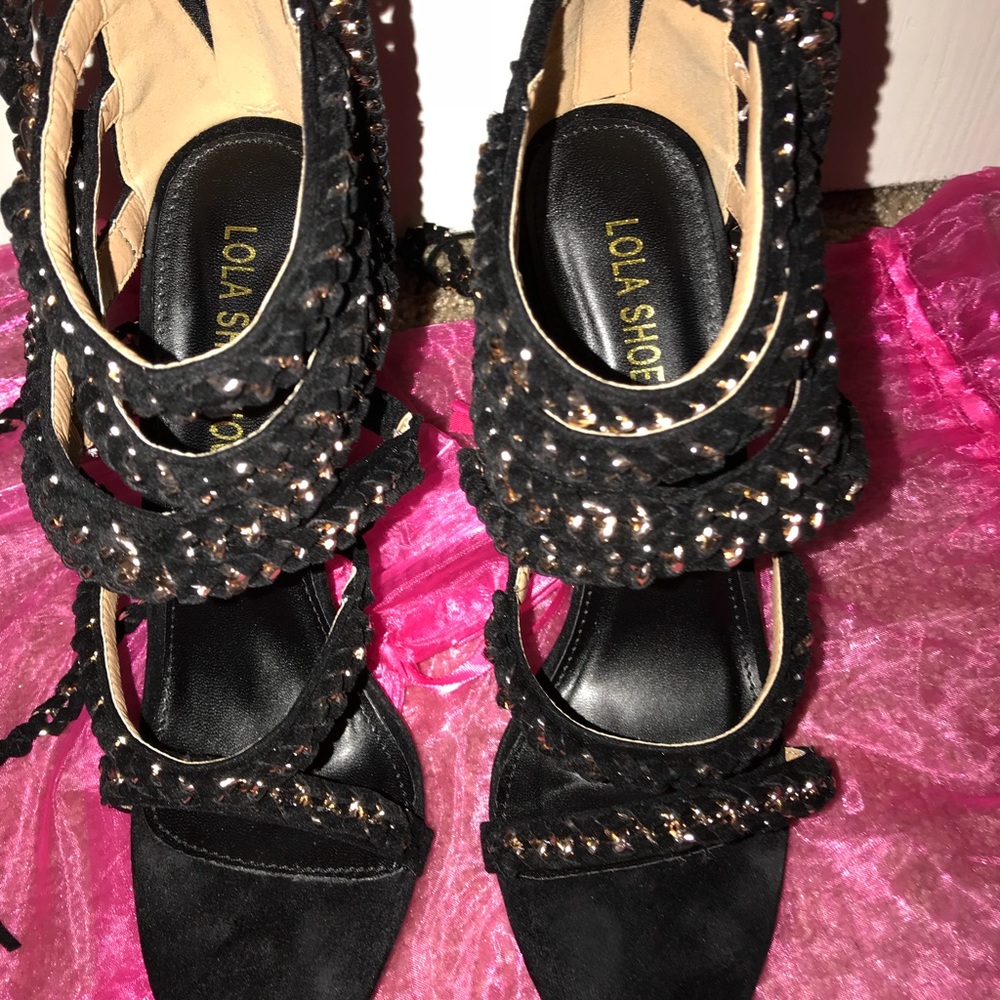 HYPNOTIZED Lolashoetique Heels